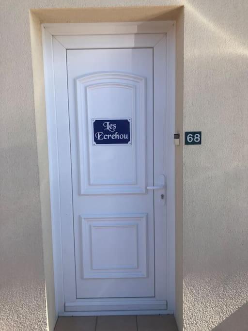 Les Ecrehous De Saint Jean Villa บาร์เนอวีย์-แกร์เตอเร ภายนอก รูปภาพ